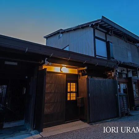 Iori Stay Takayama (Gifu) Exterior photo