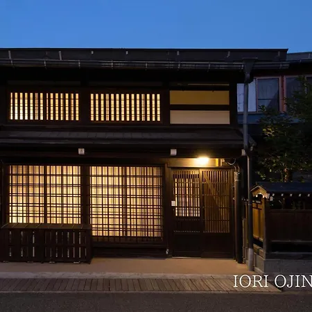Iori Stay Takayama (Gifu) Exterior photo