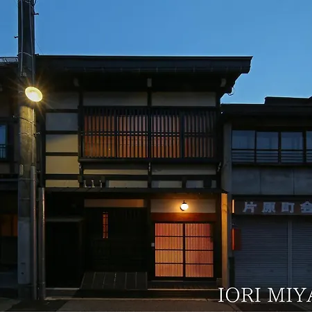 Iori Stay Takayama (Gifu) Exterior photo