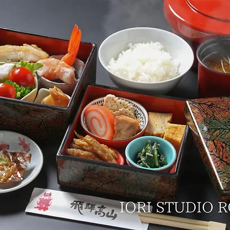 Iori Stay Takayama (Gifu) Room photo