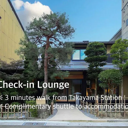 Iori Stay Takayama (Gifu) Exterior photo