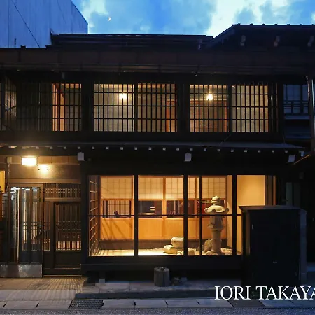 Iori Stay Takayama (Gifu) Exterior photo