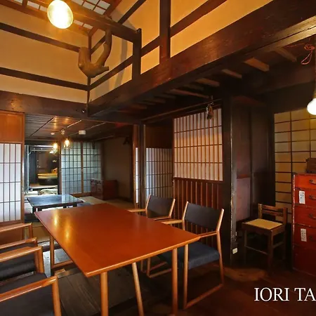 Iori Stay Takayama (Gifu) Exterior photo
