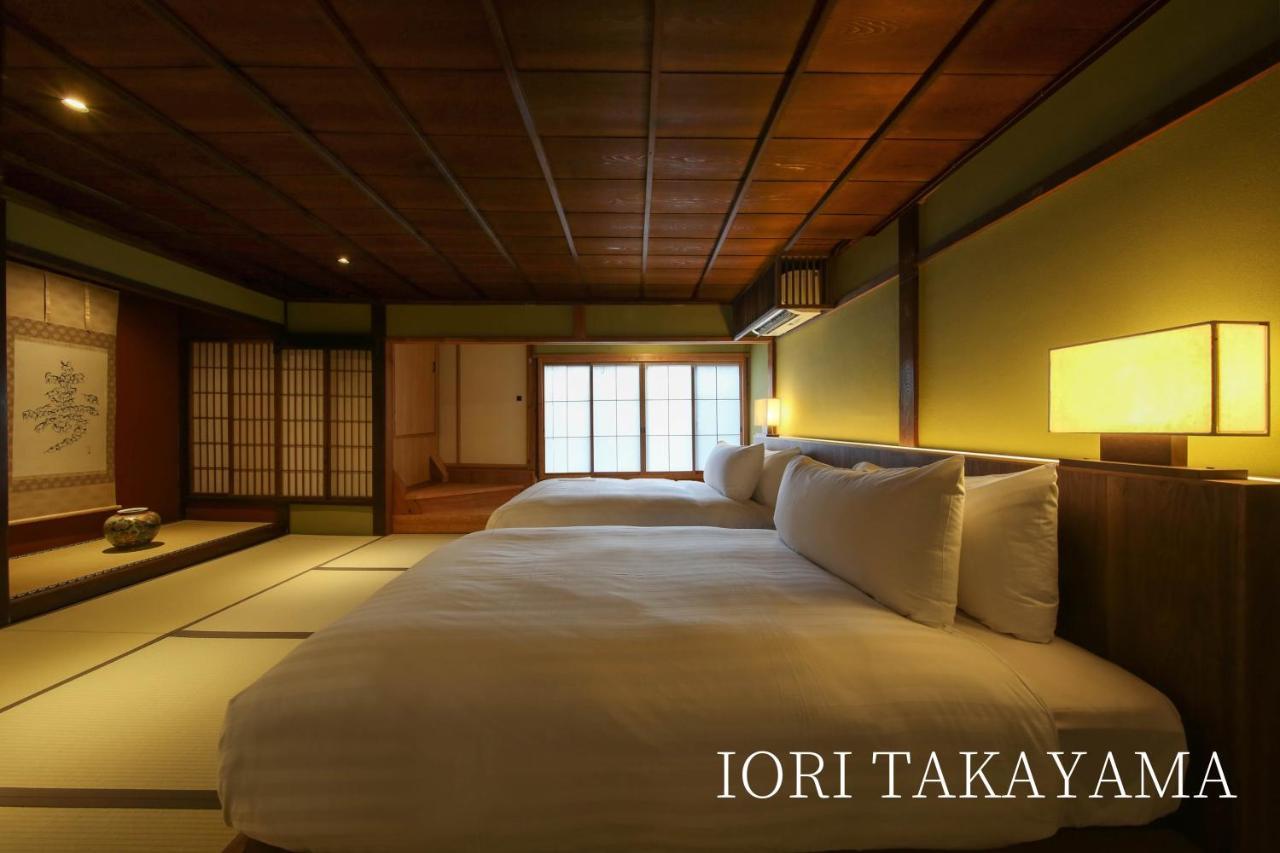 Iori 度假居 Takayama (Gifu)