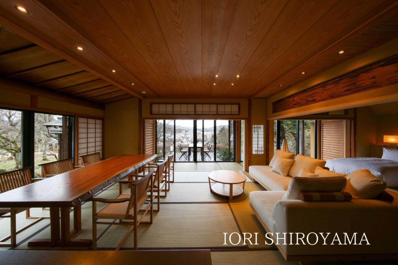度假居 Iori Takayama (Gifu)