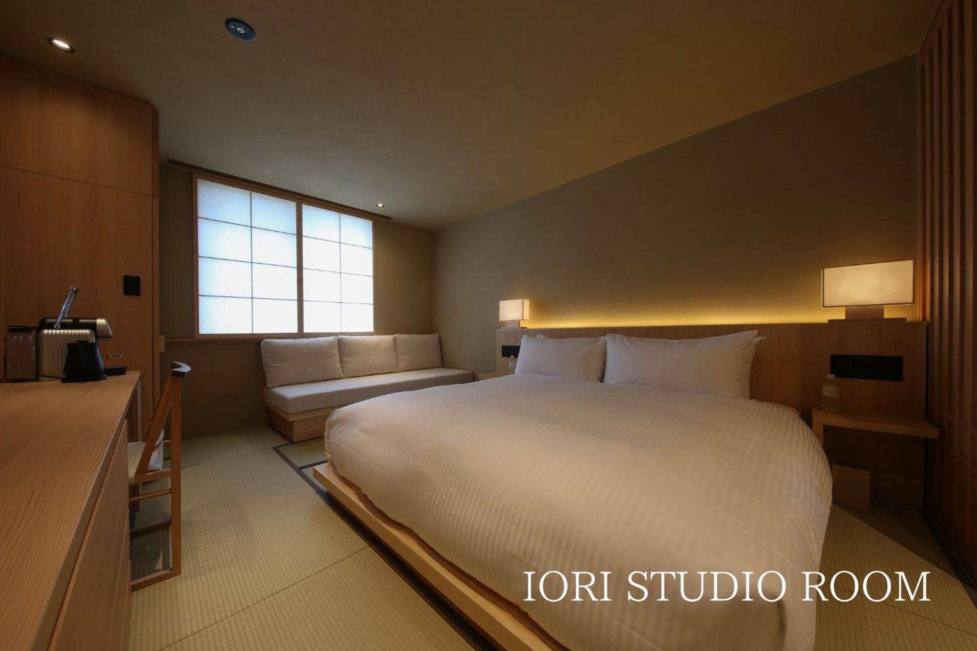 度假居 Iori Takayama (Gifu)